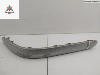 молдинг переднего бампера Mercedes-Benz C-Класс W203/S203/CL203 2002, 1.8 л., бензин, МКПП, серый, хетчбэк 3 дв., 2038854321