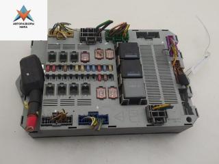 блок предохранителей Jaguar XF X250 2008, 2.7 л., дизель, АКПП, серый, седан, 8X2T14B476BD, 7340955340