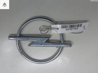 эмблема Opel Vectra B [рестайлинг] 2000, 1.8 л., бензин, МКПП, чёрный, универсал