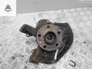 ступица передняя левая Volkswagen Golf 4 поколение 1998, 1.6 л., бензин, МКПП, серый, хетчбэк 5 дв.