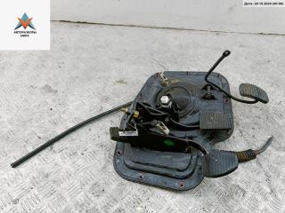 узел педальный (блок педалей) Peugeot 806 221 1997, 2.0 л., бензин, МКПП, синий, минивэн, 9654164980