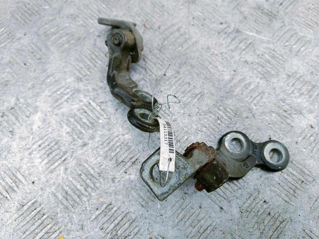 петля двери Ford Focus I 2000, чёрный, универсал, XS4AA22800