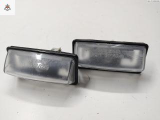 подсветка номера Nissan Micra 5 поколение K14 2017, 1.5 л., дизель, МКПП, красный, хетчбэк 5 дв.