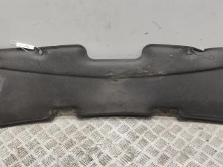 шумоизоляция капота Peugeot 1007 1 поколение 2005, 1.4 л., бензин, АКПП, чёрный, хетчбэк 3 дв., 9645122680