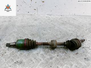 полуось передняя левая (приводной вал, ШРУС) Suzuki Liana 1 поколение 2001, 1.6 л., бензин, МКПП, серый, хетчбэк 5 дв.