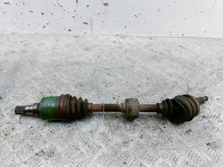 полуось передняя левая (приводной вал, ШРУС) Suzuki Liana 2001, 1.6 л., бензин, МКПП, серый, хетчбэк 5 дв.