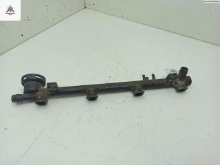 топливная рампа Renault Scenic 2 поколение 2003, 2.0 л., бензин, АКПП, чёрный, минивэн, 7700107405, 7700112777