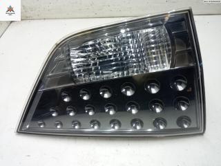 фонарь крышки багажника левый Mitsubishi Outlander 2 поколение [рестайлинг] 2010, 2.4 л., бензин, АКПП, чёрный, внедорожник 5 дв., 1146356L