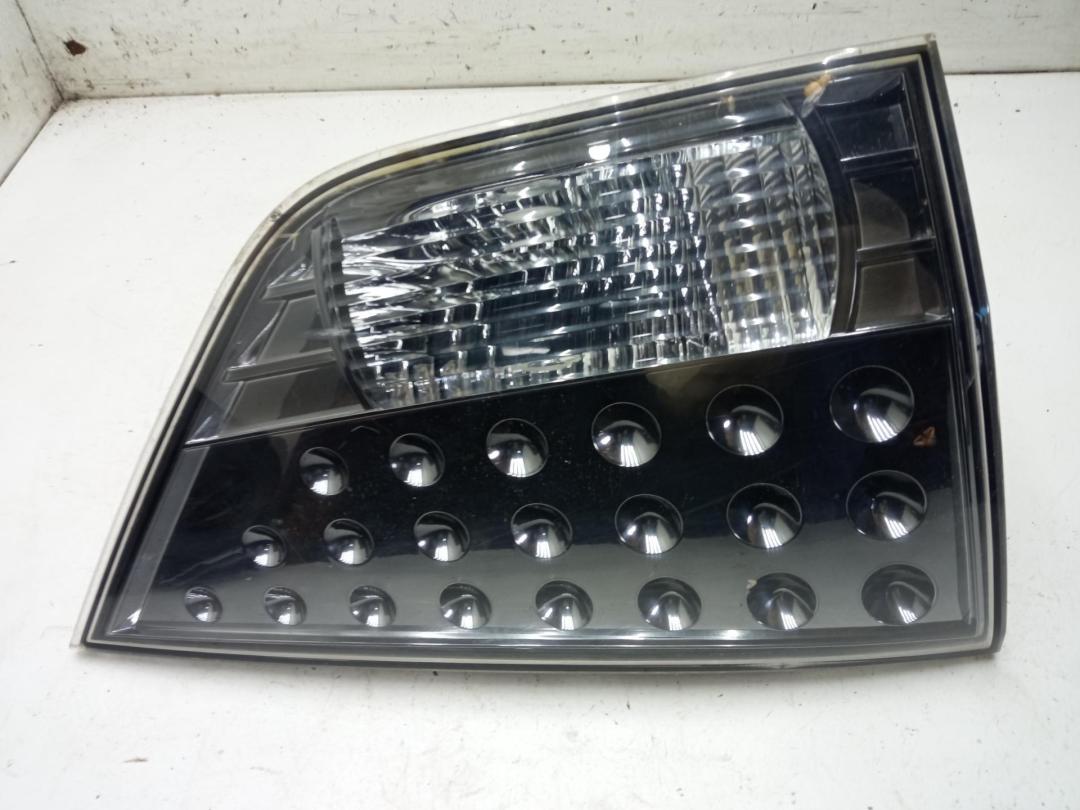 фонарь крышки багажника левый Mitsubishi Outlander XL (CW) 2010, 2.4 л., бензин, АКПП, чёрный, внедорожник 5 дв., 1146356L