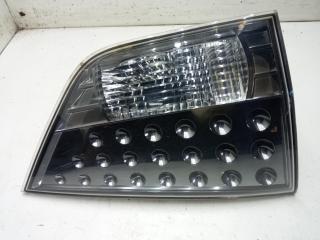 фонарь крышки багажника левый Mitsubishi Outlander XL (CW) 2010, 2.4 л., бензин, АКПП, чёрный, внедорожник 5 дв., 1146356L