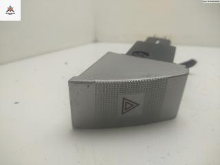 кнопка аварийной сигнализации Kia Carnival UP/GQ [рестайлинг] 2003, 2.9 л., дизель, АКПП, серый, минивэн