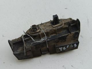 кронштейн заднего бампера Toyota Corolla 9 поколение (E120/E130) 2003, 2.0 л., дизель, МКПП, чёрный, хетчбэк 5 дв., 5256302010