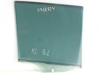 стекло двери задней левой Mercedes-Benz M-Class ML W163 1999, 3.2 л., бензин, АКПП, синий, внедорожник 5 дв.