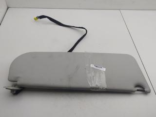 козырек солнцезащитный Citroen C8 1 поколение 2005, 2.2 л., дизель, МКПП, чёрный, минивэн, 00008143GN, 9600011580