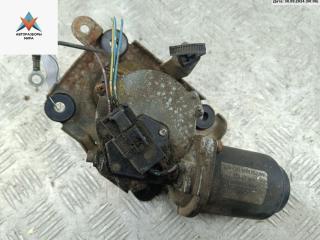 моторчик передних стеклоочистителей (дворников) Suzuki Wagon R 3 поколение 2005, 1.3 л., дизель, МКПП, зелёный, хетчбэк 5 дв.