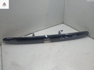 накладка подсветки номера Opel Vectra B [рестайлинг] 2000, 1.8 л., бензин, МКПП, чёрный, универсал, 90464809