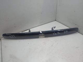 накладка подсветки номера Opel Vectra B [рестайлинг] 2000, 1.8 л., бензин, МКПП, чёрный, универсал, 90464809