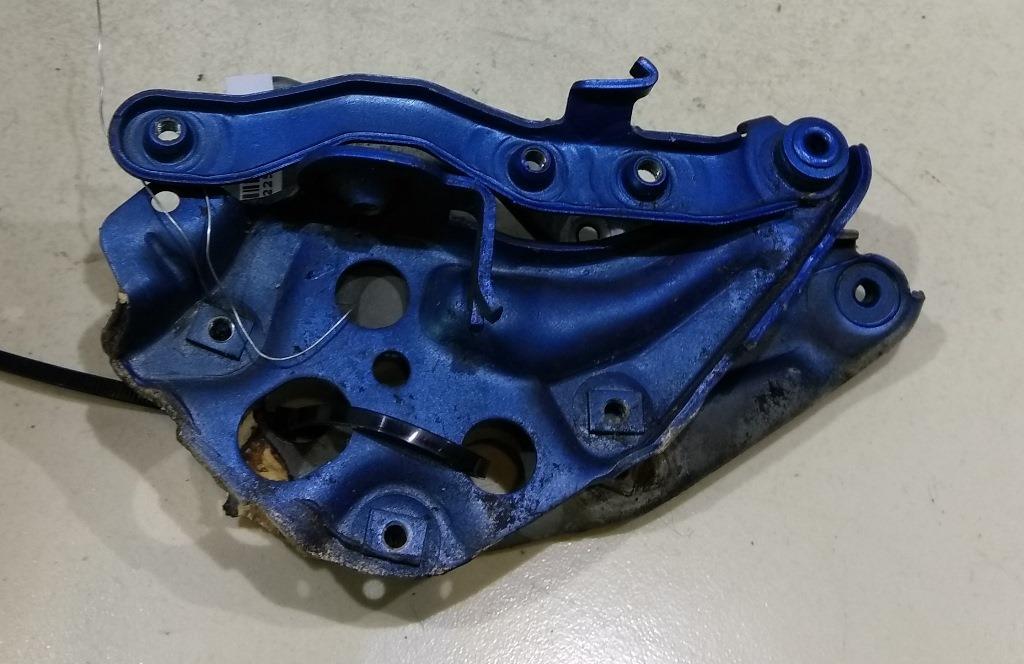петля капота левая Mercedes-Benz SLK R170 2003, синий, кабриолет, A1708800228, A1708800128, PRAVAYA, LEVAYA