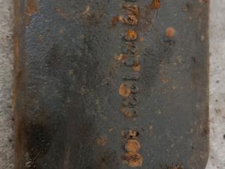 прочая запчасть Mercedes-Benz Atego 1 поколение 2005, 6.4 л., дизель, АКПП, чёрный, 9703251226