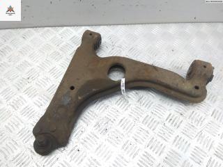 рычаг передний левый Opel Astra H/Family [рестайлинг] 2008, 1.3 л., дизель, МКПП, белый, универсал, 24454477