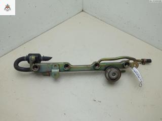 топливная рампа Honda Civic 7 поколение 2001, 1.6 л., бензин, АКПП, зелёный, хетчбэк 3 дв., 7C040340