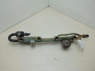 топливная рампа Honda Civic 7 поколение 2001, 1.6 л., бензин, АКПП, зелёный, хетчбэк 3 дв., 7C040340
