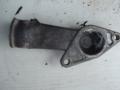 корпус термостата Opel Astra G 2000, 1.6 л., бензин, МКПП, зелёный, универсал, 90234805 - фото №2