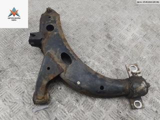 рычаг передний левый Subaru Legacy 3 поколение 1999, 2.0 л., бензин, МКПП, зелёный, универсал