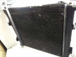 радиатор охлаждения Kia Ceed 1 поколение 2009, 1.6 л., дизель, МКПП, серый, хетчбэк 5 дв., 253102L600