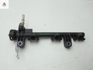 топливная рампа Toyota Aygo 1 поколение 2005, 1.0 л., бензин, МКПП, красный, хетчбэк 3 дв., 238140Q010