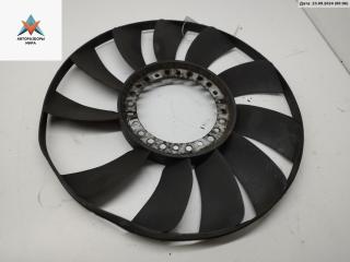 крыльчатка вентилятора (лопасти) Audi A4 B5 1997, 1.6 л., бензин, МКПП, чёрный, седан, 058121301B