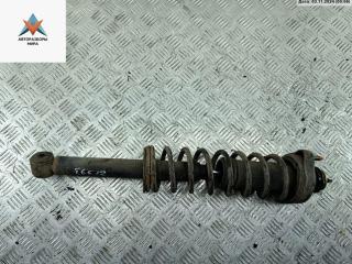 стойка передняя Mitsubishi Colt 5 поколение (CJO) 1996, 1.3 л., бензин, МКПП, красный, хетчбэк 3 дв., MR244447