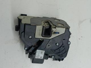 замок двери передней левой Ford B-max 1 поколение 2014, 1.6 л., дизель, МКПП, синий, минивэн, AV1AR21813CD