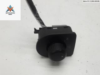 джойстик регулировки зеркал Volkswagen Golf 4 поколение 2002, 1.6 л., бензин, МКПП, чёрный, хетчбэк 5 дв., 1J1959565D