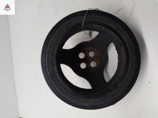 шкив коленвала Mercedes-Benz C-Класс W204/S204 2010, 2.2 л., дизель, АКПП, чёрный, седан, A6510300803