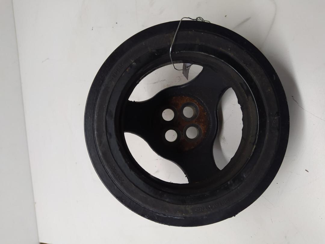 шкив коленвала Mercedes-Benz C W204 2010, 2.2 л., дизель, АКПП, чёрный, седан, A6510300803