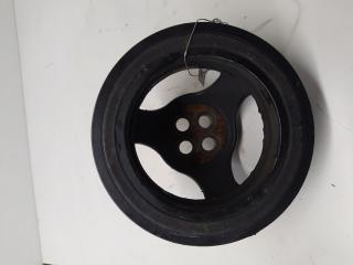 шкив коленвала Mercedes-Benz C W204 2010, 2.2 л., дизель, АКПП, чёрный, седан, A6510300803