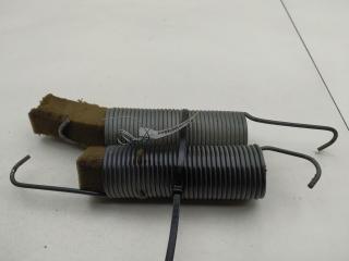 пружина крышки багажника Mercedes-Benz E-Класс W212/S212/C207/A207 2011, 2.2 л., дизель, МКПП, чёрный, седан, A2127570129