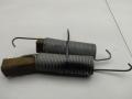 пружина крышки багажника Mercedes-Benz E-Класс W212/S212/C207/A207 2011, 2.2 л., дизель, МКПП, чёрный, седан, A2127570129 - фото №2