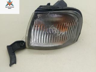 Поворотник (указатель поворота) левый Suzuki Baleno 1 поколение 1998, 1.6 л., бензин, АКПП, зелёный, хетчбэк 3 дв.