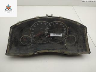 приборная панель Opel Meriva 1 поколение (A) [рестайлинг] 2006, 1.3 л., дизель, МКПП, серый, минивэн, 13214770