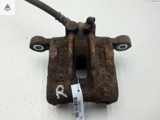 суппорт задний правый Hyundai i30 FD 2008, 1.6 л., бензин, МКПП, серый, универсал