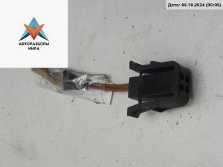 разъем (фишка) проводки Skoda Octavia mk1 (A4 1U) 2000, 1.6 л., бензин, МКПП, красный, хетчбэк 5 дв., 535972722