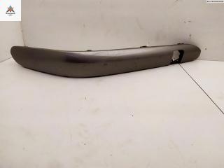 молдинг переднего бампера Mercedes-Benz C-Класс W203/S203/CL203 2003, 2.2 л., дизель, АКПП, серый, универсал, 2038851821