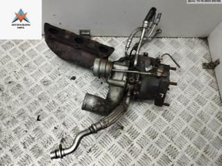 турбина Audi A6 4B/C5 [рестайлинг] 2002, 2.7 л., бензин, АКПП, серый, универсал, 078145704H