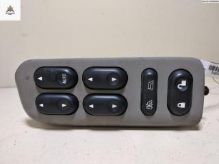 блок управления стеклоподъемниками Mazda Tribute 1 поколение 2001, 2.0 л., бензин, МКПП, зелёный, внедорожник 5 дв., E100-66-350A