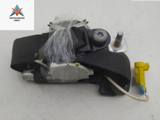 ремень безопасности Dodge Nitro 1 поколение 2007, 2.8 л., дизель, АКПП, чёрный, внедорожник 5 дв.