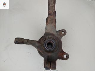 ступица передняя левая Nissan Micra 3 поколение (K12) 2004, 1.2 л., бензин, МКПП, чёрный, хетчбэк 3 дв.