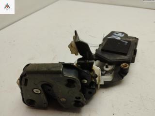 замок двери задней правой Subaru Legacy 3 поколение 1998, 2.5 л., бензин, АКПП, красный, универсал