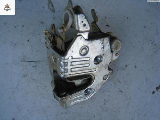 замок двери передней правой Mercedes-Benz E-Класс W124 [2-й рестайлинг] 1994, 3.0 л., дизель, МКПП, красный, универсал